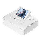 汉印（HPRT） CP4000 热升华打印机 照片打印机 小型手机照片打印机 WIFI连接 无线传输 白色289dpi